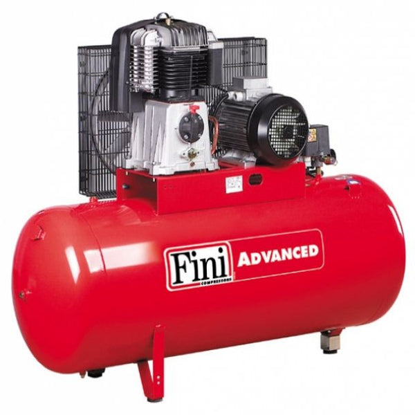 Compresor de aer Fini BK119-270F-5.5 SD 270 l 4 kW 10 bar 620 l/min