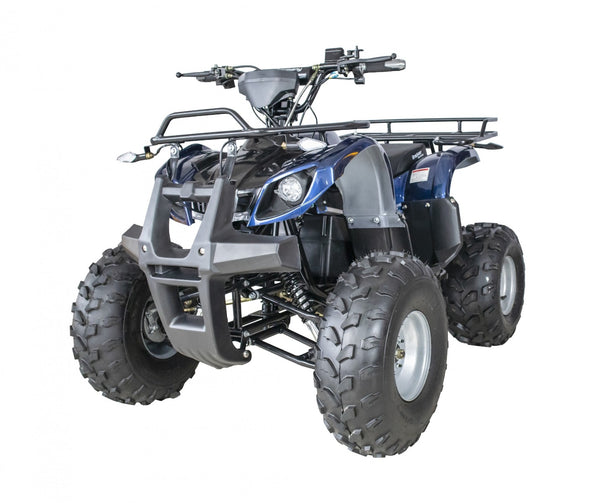 ATV electric BRECKNER GERMANY BK90124 putere motor 1200W acumulatori de 60 V 20Ah