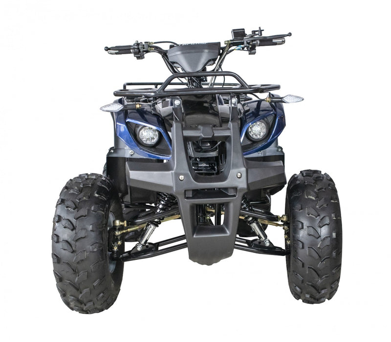 ATV electric BRECKNER GERMANY BK90124 putere motor 1200W acumulatori de 60 V 20Ah