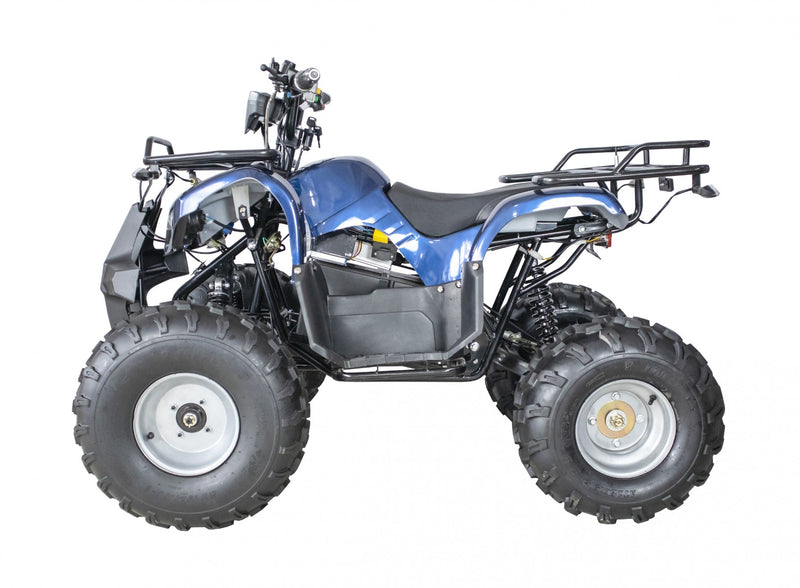ATV electric BRECKNER GERMANY BK90124 putere motor 1200W acumulatori de 60 V 20Ah