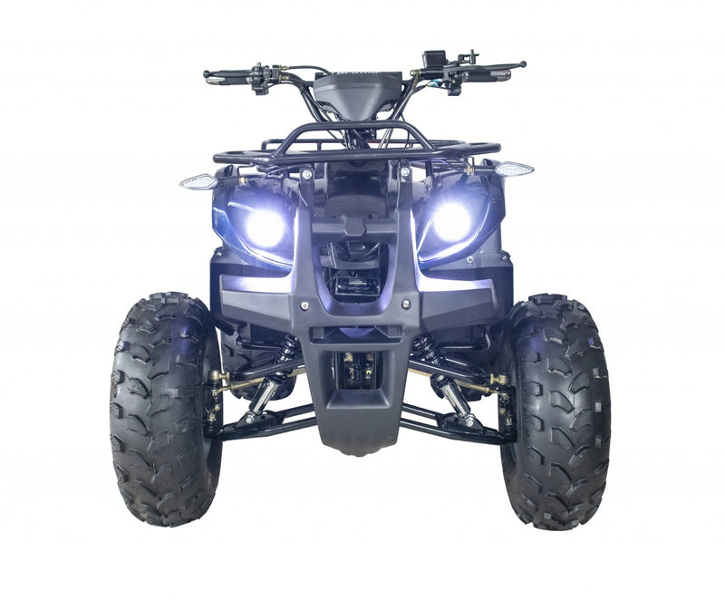 ATV electric BRECKNER GERMANY BK90124 putere motor 1200W acumulatori de 60 V 20Ah