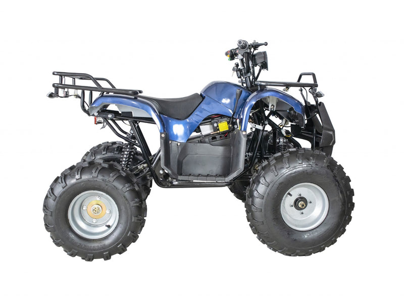 ATV electric BRECKNER GERMANY BK90124 putere motor 1200W acumulatori de 60 V 20Ah