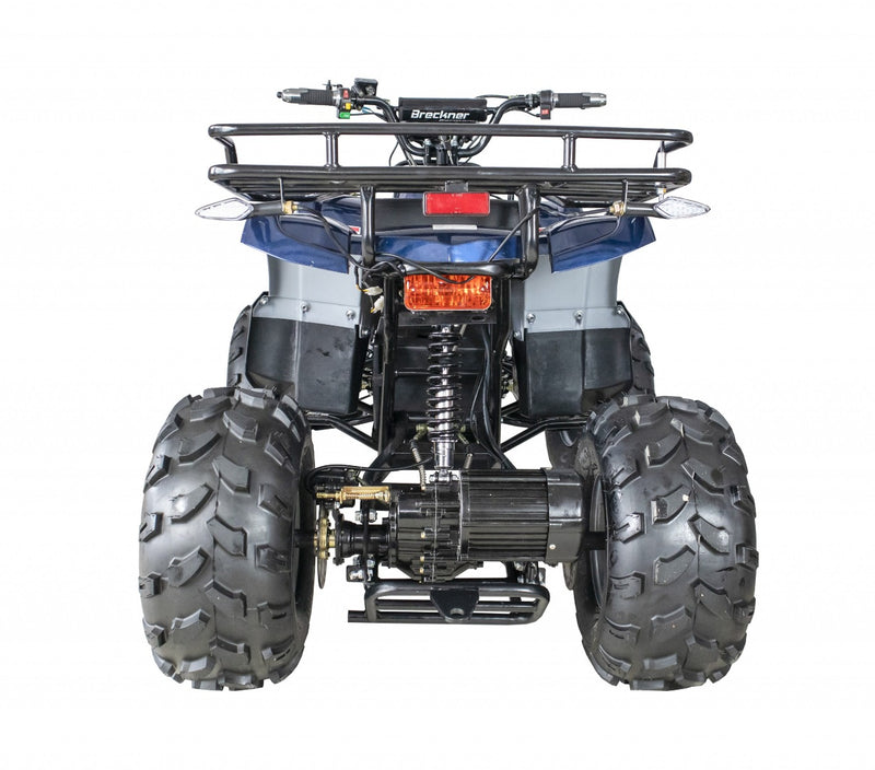 ATV electric BRECKNER GERMANY BK90124 putere motor 1200W acumulatori de 60 V 20Ah