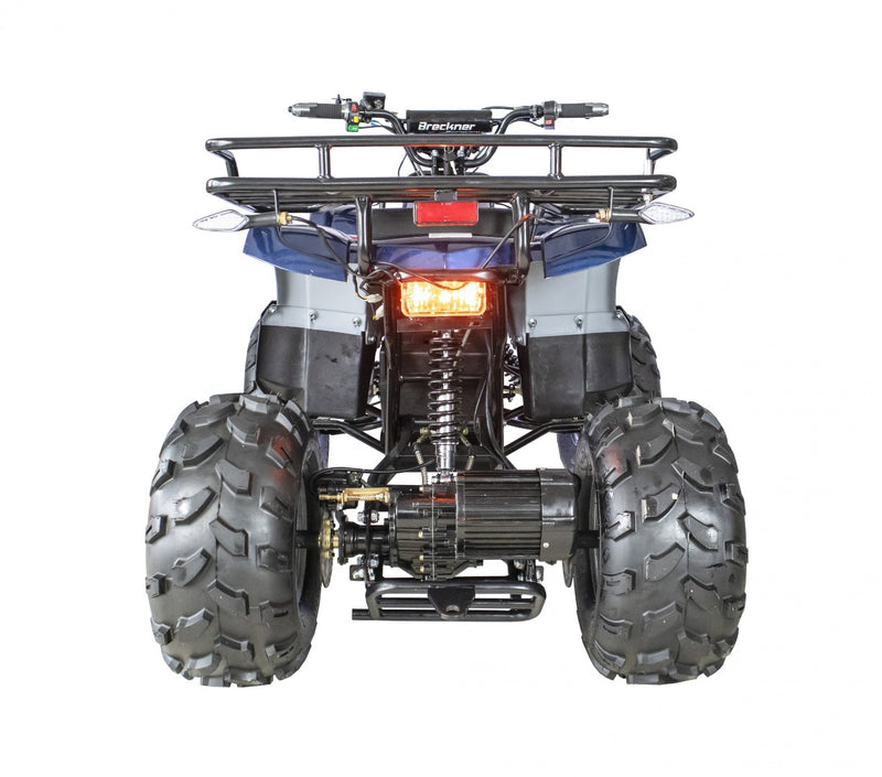 ATV electric BRECKNER GERMANY BK90124 putere motor 1200W acumulatori de 60 V 20Ah
