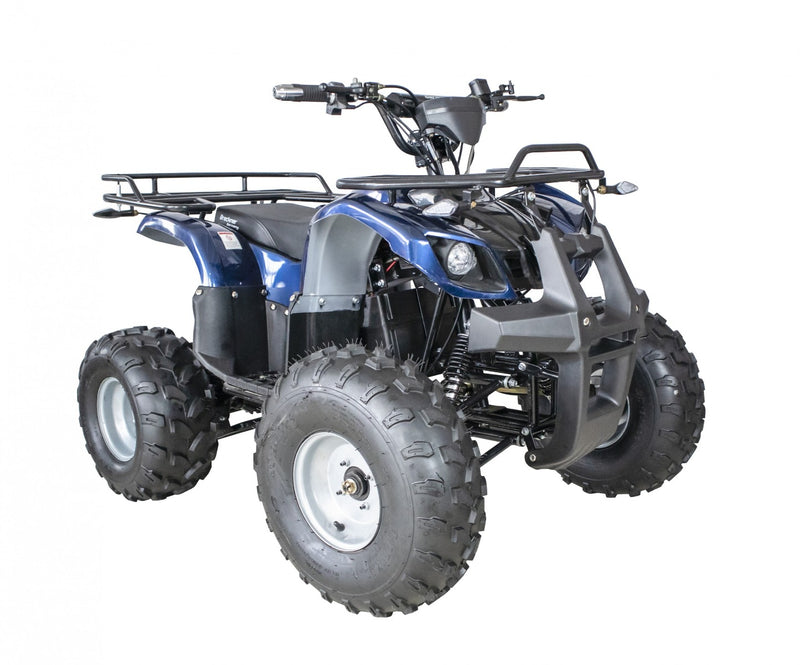ATV electric BRECKNER GERMANY BK90124 putere motor 1200W acumulatori de 60 V 20Ah