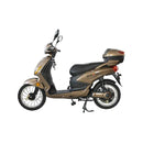 Scuter electric Breckner Germany BK98530 Putere 500W Acumulator 42V 20Ah Greutate admisa 150 kg Viteza maxima 25 km/h