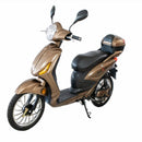 Scuter electric Breckner Germany BK98530 Putere 500W Acumulator 42V 20Ah Greutate admisa 150 kg Viteza maxima 25 km/h