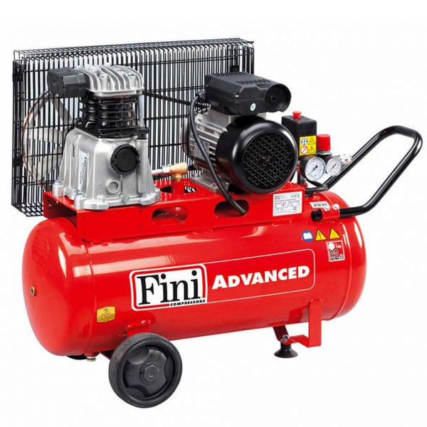 Compresor de aer Fini MK102-25-2M ADVANCED 25 l 1.5 kW 10 bar 235 l/min