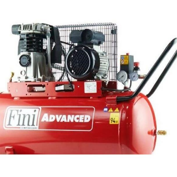 Compresor de aer Fini MK102-90-2M ADVANCE 90 l 1.5 kW 10 bar 235 l/min