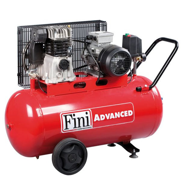 Compresor de aer Fini MK103-90-3T ADVANCED 90 l 2.2 kW 10 bar 365 l/min