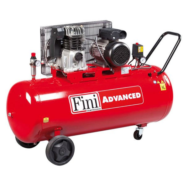 Compresor de aer Fini MK103-150-3 ADVANCED 150 l 2.2 kW 10 bar 365 l/min