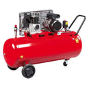 Compresor de aer Fini MK113-270-5.5 270 l 4 kW 10 bar 555 l/min