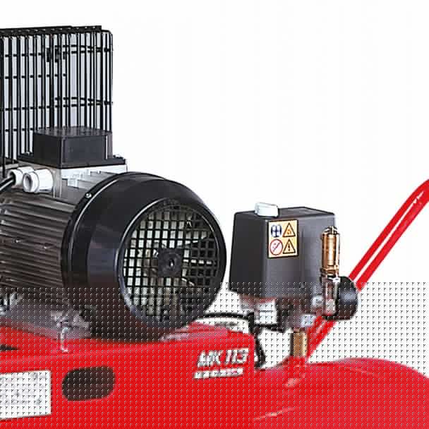 Compresor de aer Fini MK113-270-5.5 270 l 4 kW 10 bar 555 l/min