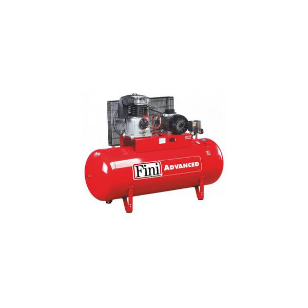 Compresor de aer Fini MK113-270F-4 270 l 3 kW 10 bar 500 l/min stationar