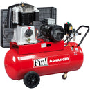 Compresor de aer Fini BK119-90L-5.5T NEW 90 l 4 kW 10 bar 620 l/min
