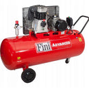 Compresor de aer Fini BK119-200L 5.5T ADVANCED 200 l 4 kW 10 bar 620 l/min