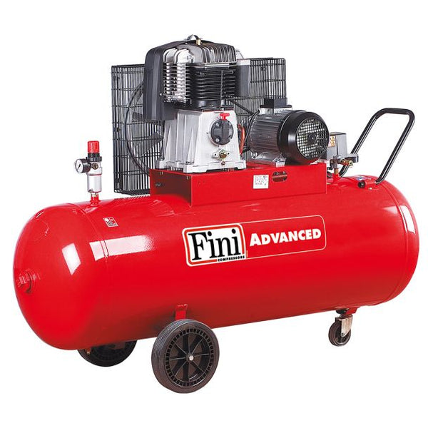 Compresor de aer Fini BK BK119-270-5.5-AP 270 l 4 kW 14 bar 567 l/min