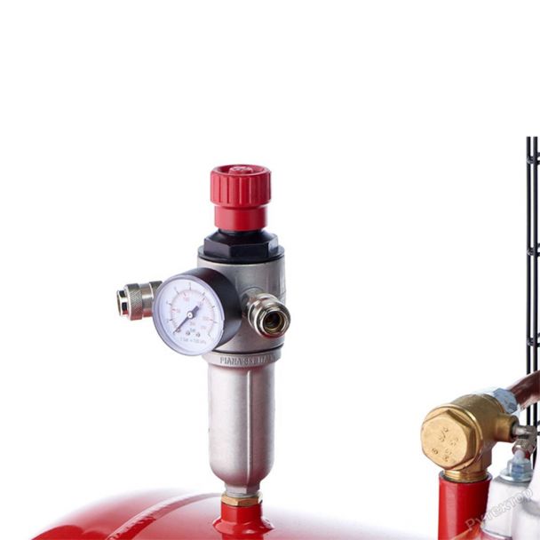 Compresor de aer Fini BK119-270-7.5-AP 270 l 5.6 kW 14 bar 600 l/min