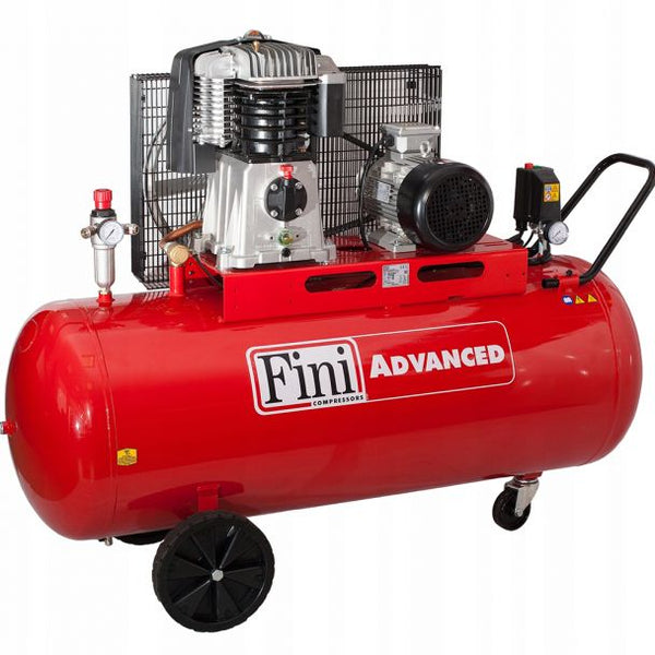 Compresor de aer Fini BK119-270-7.5 270 l 5.6 kW 10 bar 860 l/min