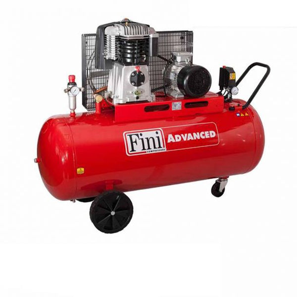 Compresor de aer Fini BK119-270F-5.5T ADVANCED 270 l 4 kW 10 bar 620 l/min