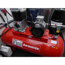 Compresor de aer Fini BK119-270F-7.5T ADVANCED 270 l 5.6 kW 10 bar 840 l/min
