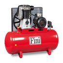 Compresor de aer Fini BK119-270F-7.5 SD 270 l 5.6 kW 10 bar 840 l/min