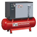 Compresor de aer silentios Fini Pulsar Evo BK119-500-7.5-SD 500l 5.5 kW 10 bar 840 l/min