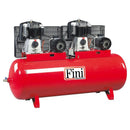 Compresor de aer Fini BK119T/500 5.5 1" 900 l 8 kW 10 bar 1348 l/min