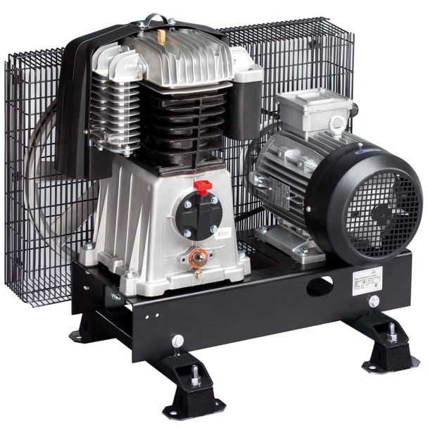 Compresor de aer Fini BASAMENTI BK119-7.5 5.5 kW 10 bar 840 l/min