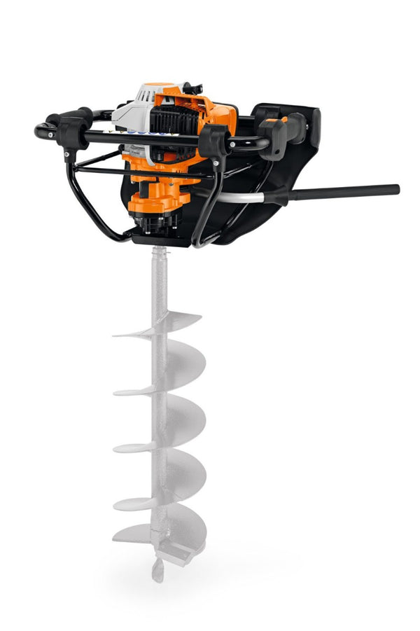 Motoburghiu STIHL BT 131 putere 1.4kW benzina fara burghiu