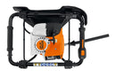 Motoburghiu STIHL BT 131 putere 1.4kW benzina fara burghiu