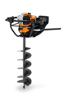 Motoburghiu STIHL BT 131 putere 1.4kW benzina fara burghiu