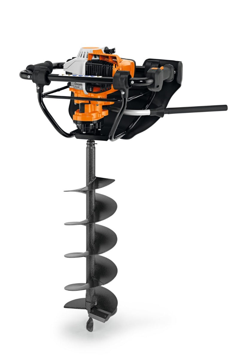 Motoburghiu STIHL BT 131 putere 1.4kW benzina fara burghiu