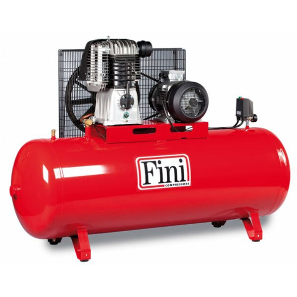Compresor de aer Fini BK120-500F-10 500 l 7.5 kW 10 bar 1080 l/min
