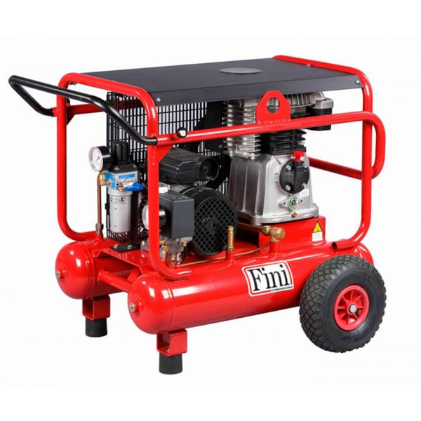 Compresor de aer Fini Warrior BK 113-3M-AP-28 11+11 l 2.2 kW 28 bar 225 l/min
