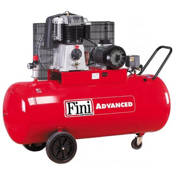 Compresor de aer Fini BK113-270-4 R3000 270 l 3 kW 10 bar 430 l/min