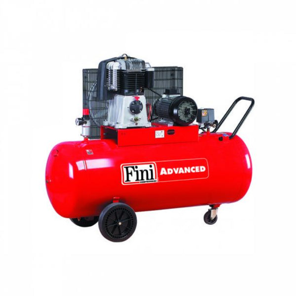 Compresor de aer Fini BK113-270F-4T 270 l 3 kW 10 bar 430 l/min