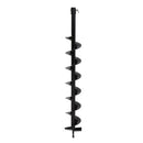 Burghiu de pamant ProGARDEN 80x800mm compatibili cu motoburghiu PROGARDEN GD520B