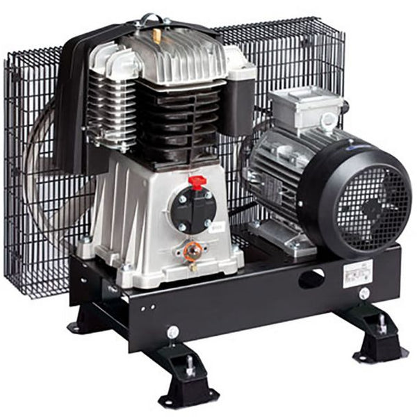 Compresor de aer Fini BASAMENTI BK113-4 3 kW 10 bar 430 l/min