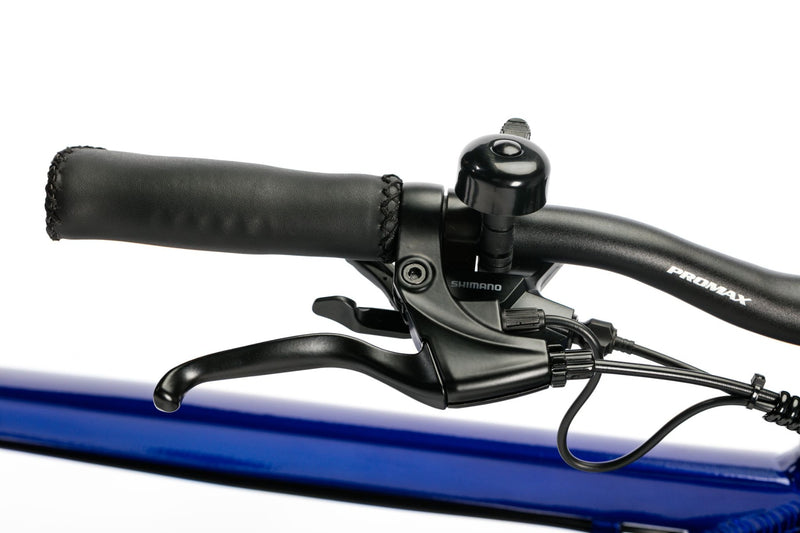 Bicicleta electrica Ztech ZT-84M Eel-M viteza maxima 25 km/h putere 250W acumulator 12Ah/36V nu necesita permis-Alb
