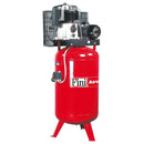 Compresor de aer vertical Fini BK114-270V-5.5 4 kW 270 l 10 bar 582 l/min
