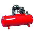 Compresor de aer Fini BK114-500-5.5 1" 500 l 4 kW 10 bar 580 l/min