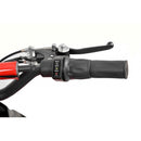 ATV electric Hecht 54800, acumulator 36 V, 12 Ah, 25 km/h, capacitate 60 kg display digital