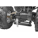 ATV electric Hecht 56150 Army, 1200 W, autonomie 60 km, capacitate 120 kg camuflaj