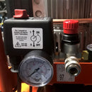 Compresor de aer fara ulei Gentilin C330/50 50 l 2200 W 330 l/min10 bar