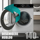 Masina de spalat rufe cu uscator Samus WSDD10612IDM 10kg spalare 6kg uscare Display LED color Clasa A/E