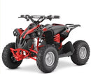 ATV electric Hecht 51060 Red, acumulator 36 V, 12 Ah, viteza maxima 35 km/h, rosu, capacitate max 70 kg