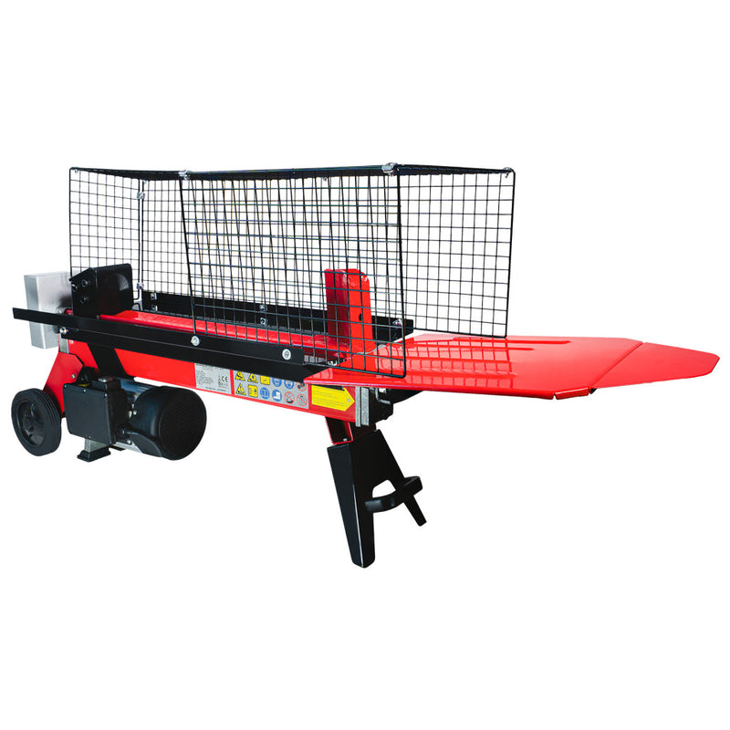 Dispozitiv pentru despicat busteni Rider RD-LGS02 52CM 5t 1500W