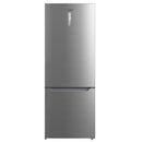 Combina frigorifica Samus SCX755NFE volum 435 l Full No Frost Afisaj electronic LCD Super Freeze Termostat electronic reglabil 3 sertare la congelator H 188 cm