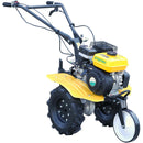 Motosapa ProGARDEN Campo 703 motor 7CP benzina 2+1 viteze latime lucru 100 cm freze roti 4.00-8 roti metal plug arat rarita reglabila 2l ulei